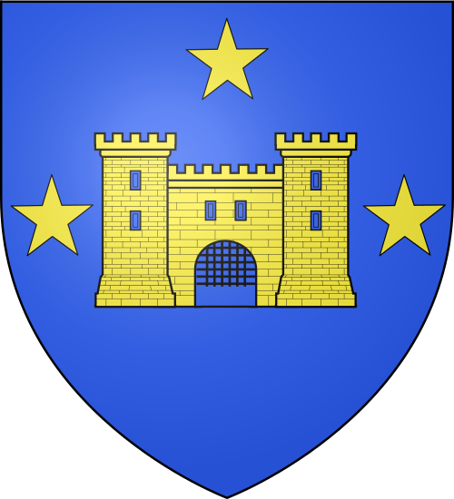 Blason de Vernon