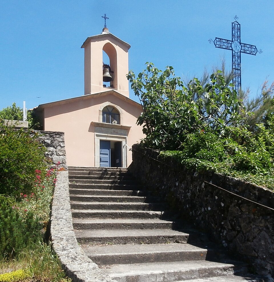 Église Veyras (Ardèche)