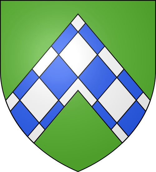 Blason de Vinzieux