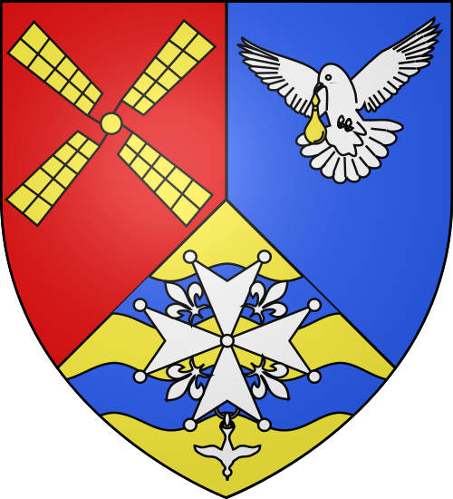 Blason de Aire