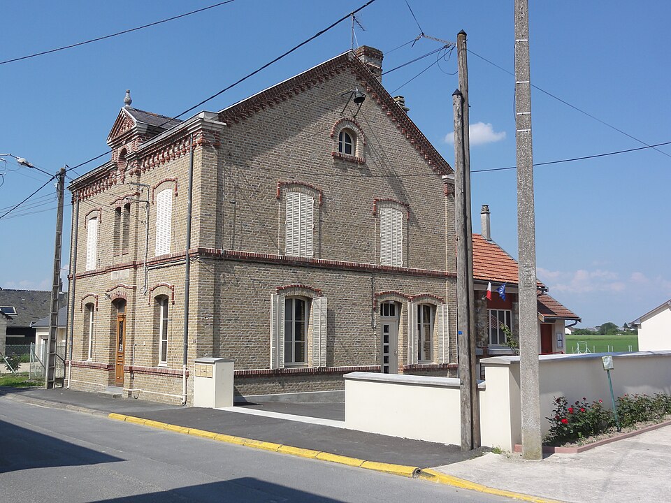Aire (Ardennes) Mairie