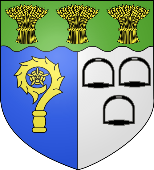 Blason de Alincourt