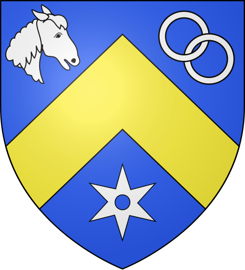 Blason de Angecourt
