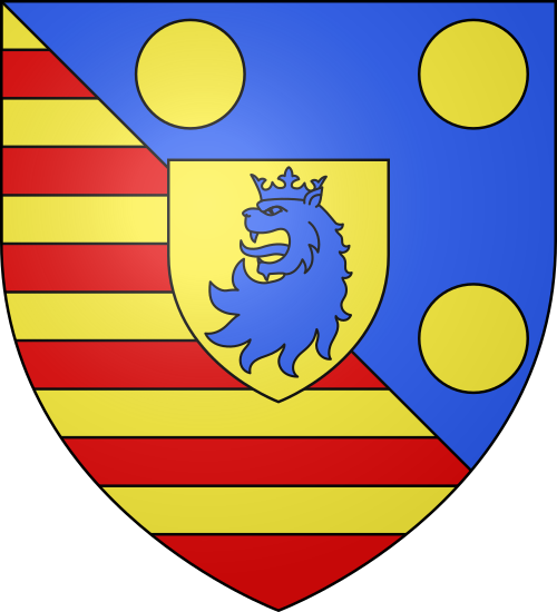 Blason de Apremont