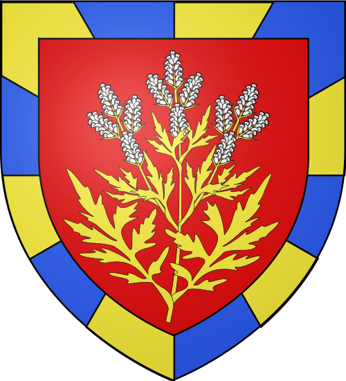 Blason Les Petites-Armoises