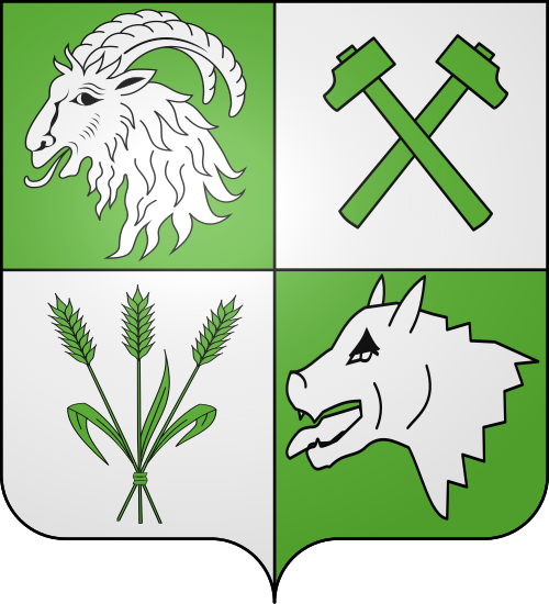 Blason de Arreux