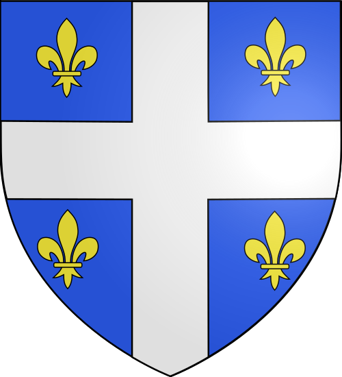 Blason de Aubigny-les-Pothées