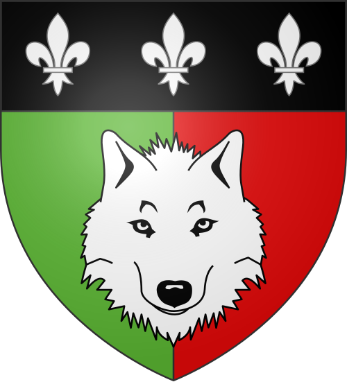 Blason de Authe