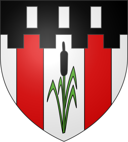 Blason de Autruche