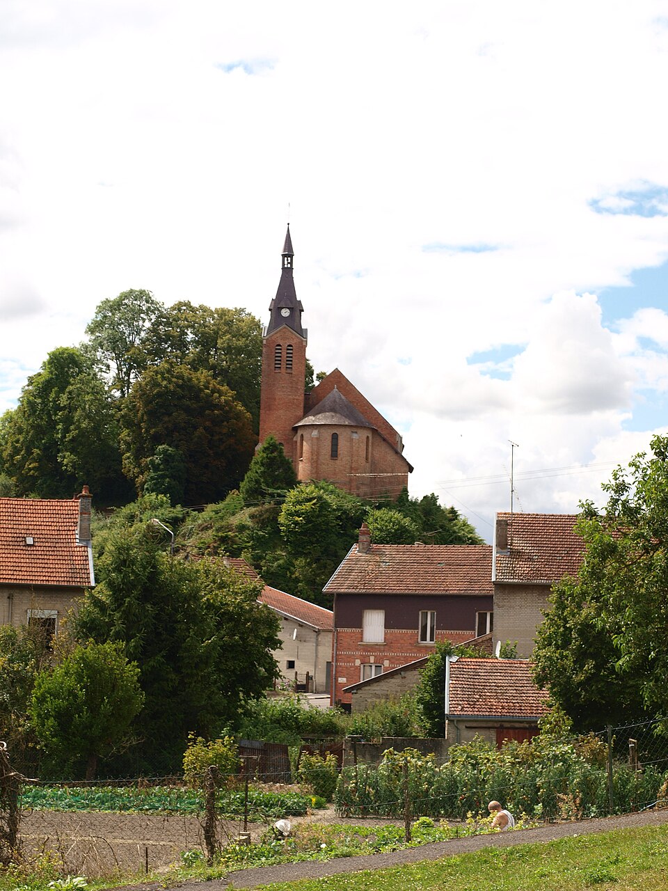 Autry — FR — 08 — église — 09