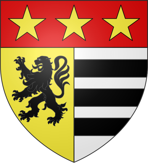 Blason de Baâlons