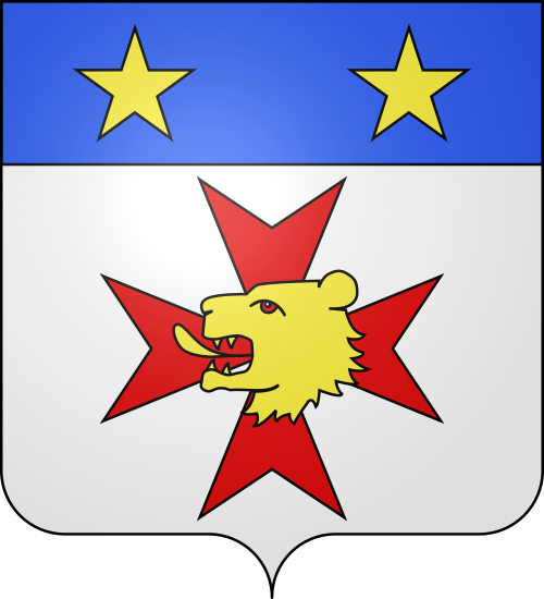 Blason de Ballay