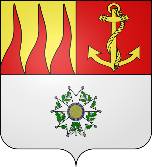 Blason de Bazeilles