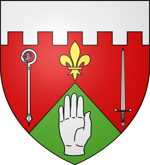 Blason de Beaumont-en-Argonne