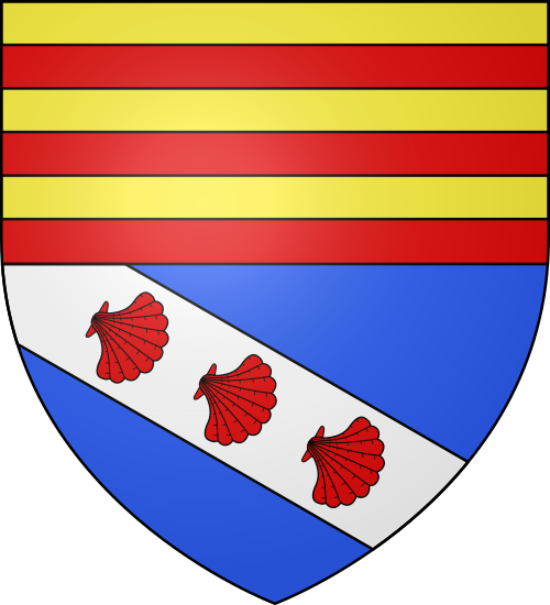 Blason de Beffu-et-le-Morthomme