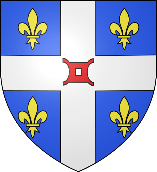 Blason de Bergnicourt