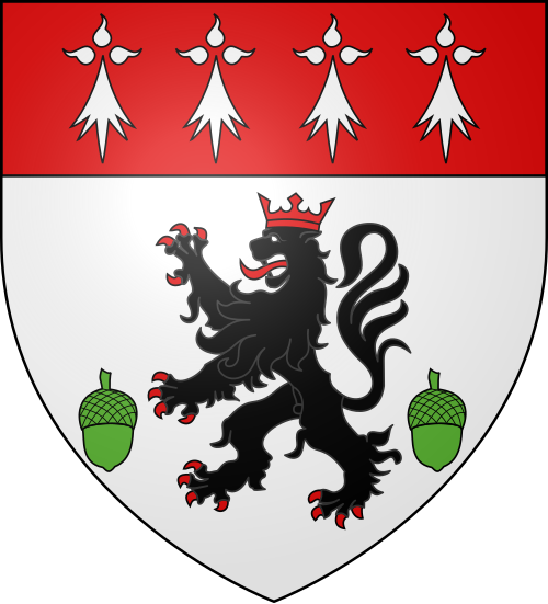 Blason La Besace