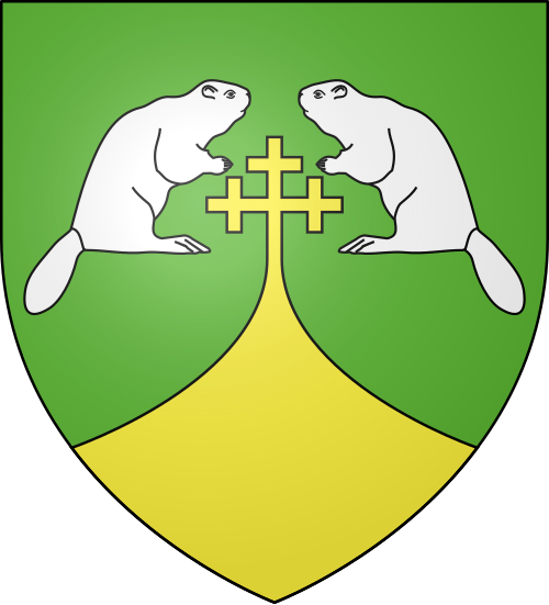 Blason de Bièvres