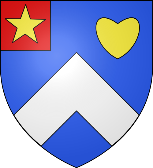 Blason de Blagny