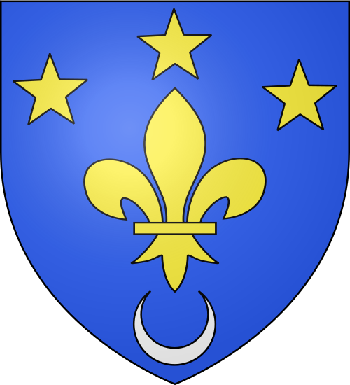 Blason de Blanchefosse-et-Bay