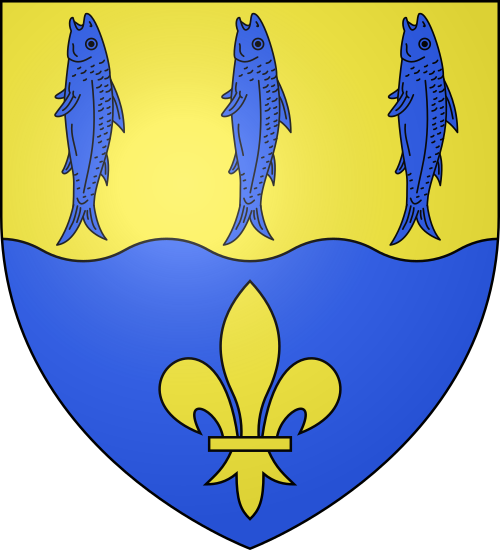 Blason de Blanzy-la-Salonnaise