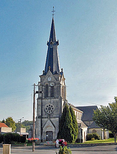 Blanzy la Salonnaise — 08190 (Ardennes) cropped