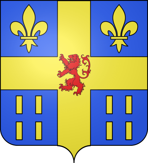 Blason de Bouconville