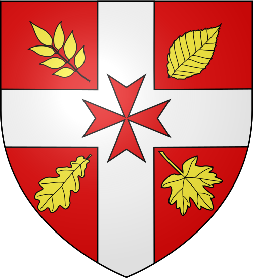 Blason de Boult-aux-Bois