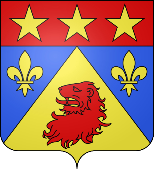 Blason de Boulzicourt