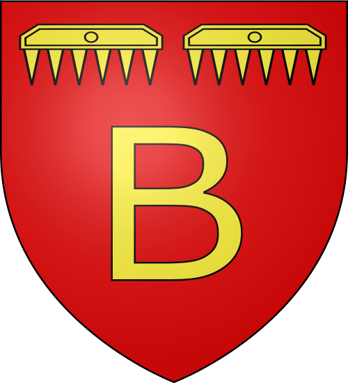 Blason de Bourcq