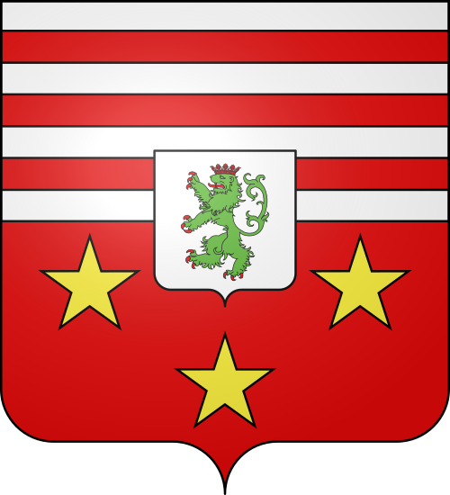 Blason de Bourg-Fidèle