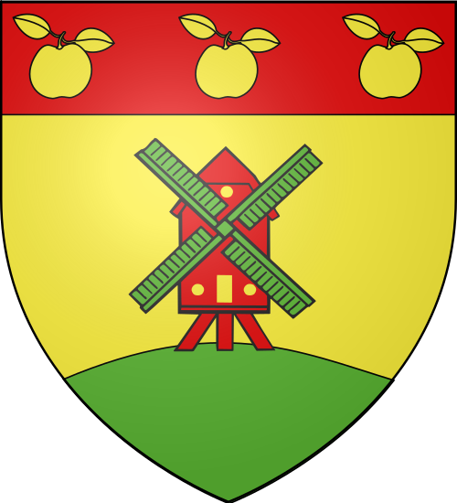 Blason de Bouvellemont