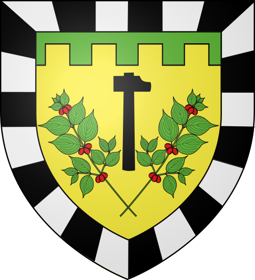 Blason de Bulson