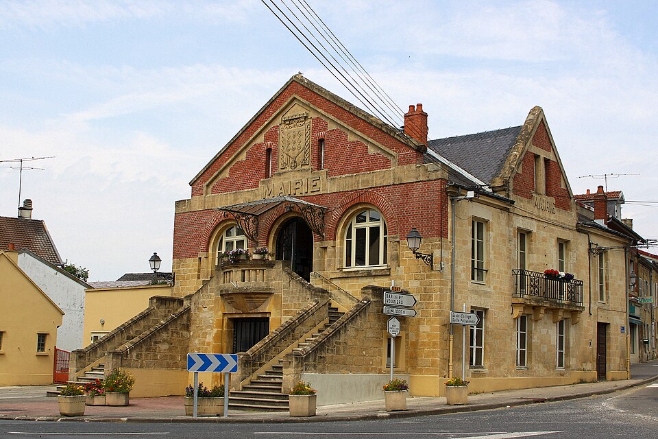 Buzancy Mairie