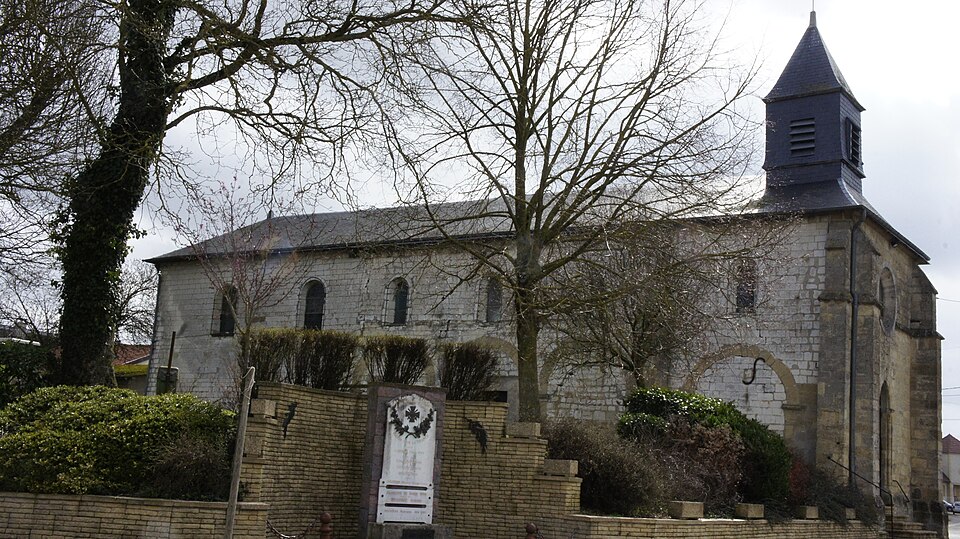 Cauroy église 4878