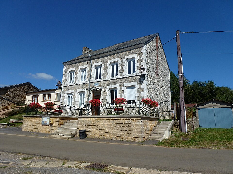 Cernion (Ardennes) mairie
