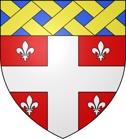Blason de Challerange