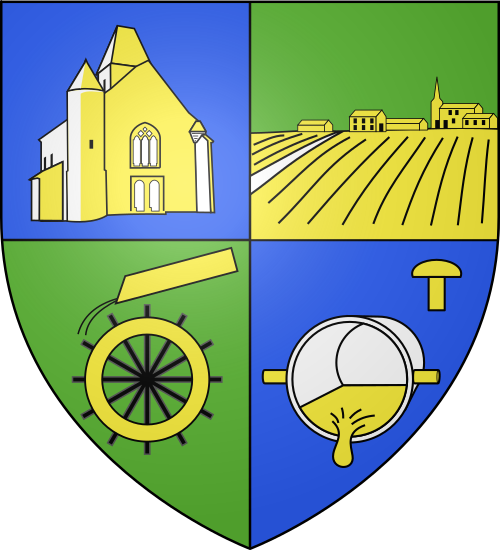 Blason de Champigneulle