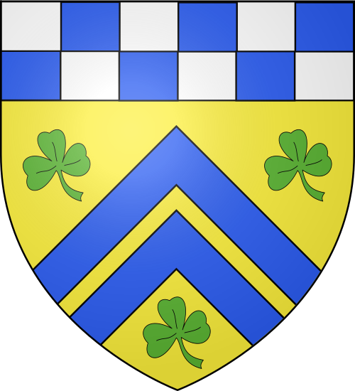 Blason de Champlin