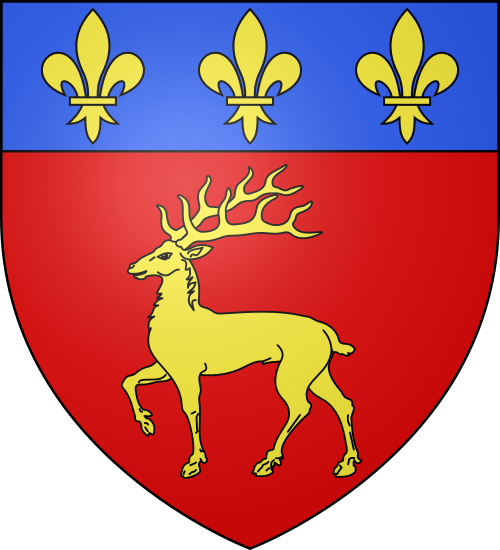 Blason de Charnois