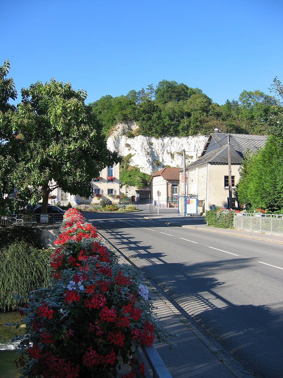 Chateau — Porcien Ardennes France 04