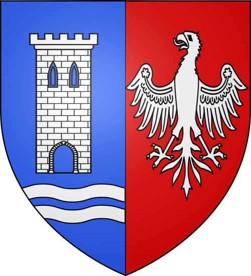 Blason Le Châtelet-sur-Sormonne