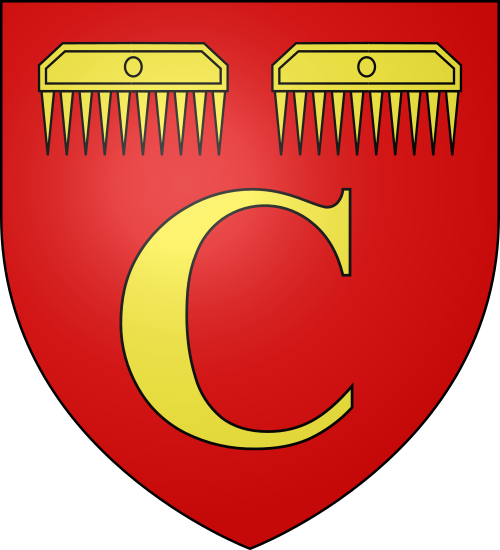 Blason Le Châtelet-sur-Retourne
