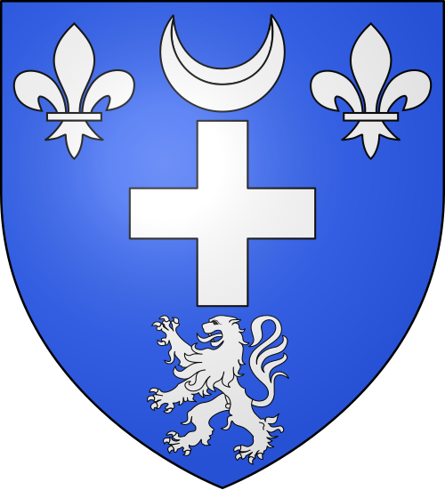 Blason de Chaumont-Porcien