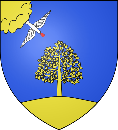 Blason de Bairon et ses environs