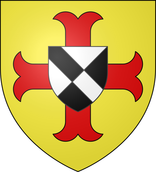 Blason de Chevières