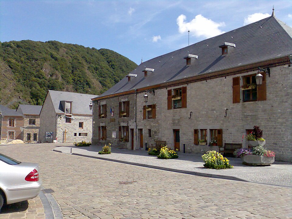 Bürgermeisterhaus Chooz