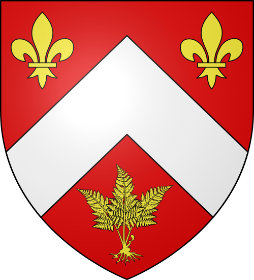 Blason de Cliron