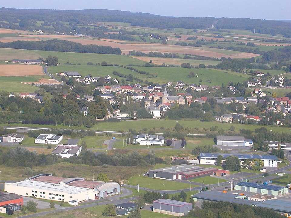 Zone Industrielle Ardennes Emeraude