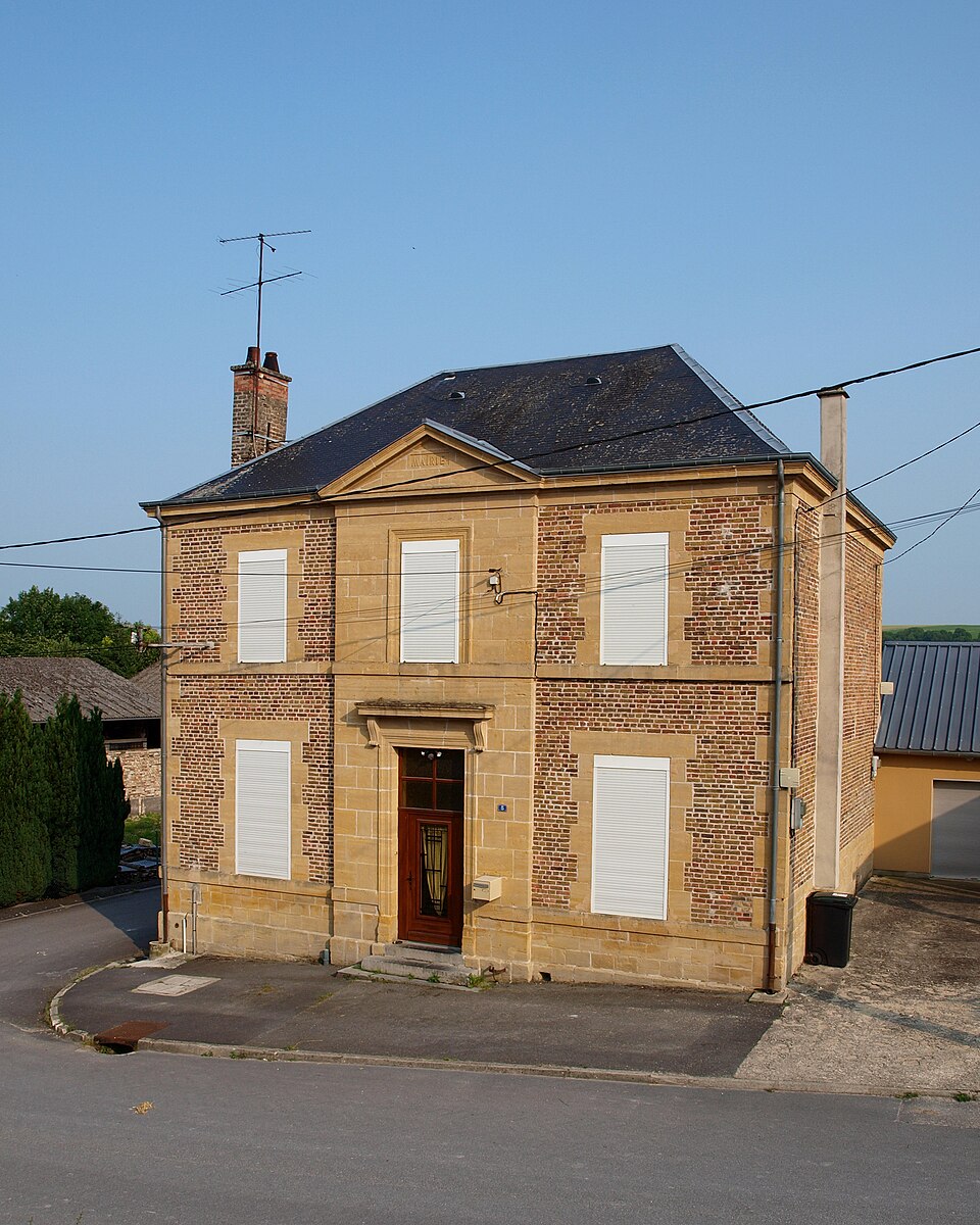Contreuve — FR — 08 — mairie — 03